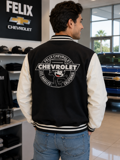 The Felix Legacy Letterman