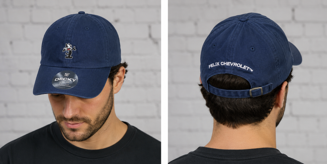 Felix Dad Hats
