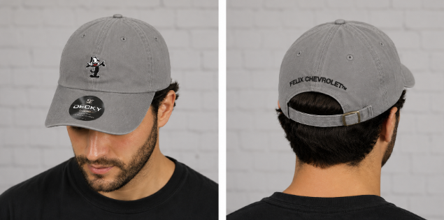 Felix Dad Hats