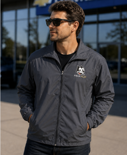 Felix Weatherproof Zip Up