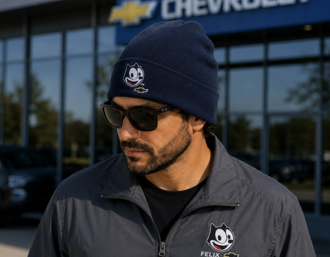 Felix the Cat Unisex Beanie