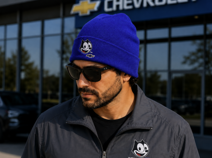 Felix the Cat Unisex Beanie