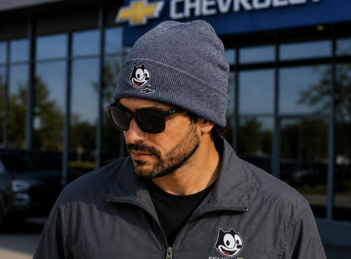Felix the Cat Unisex Beanie