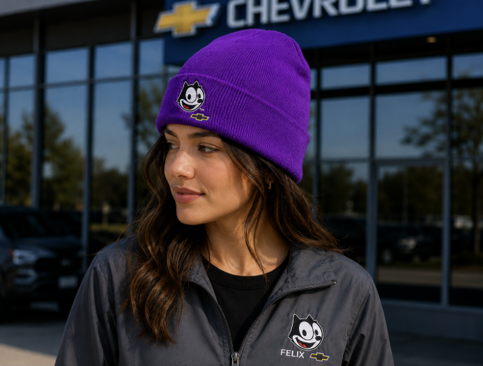 Felix the Cat Unisex Beanie