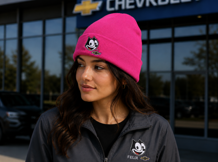 Felix the Cat Unisex Beanie