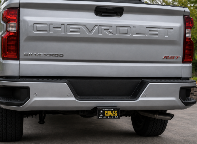 Legacy Plastic Hitch Cover