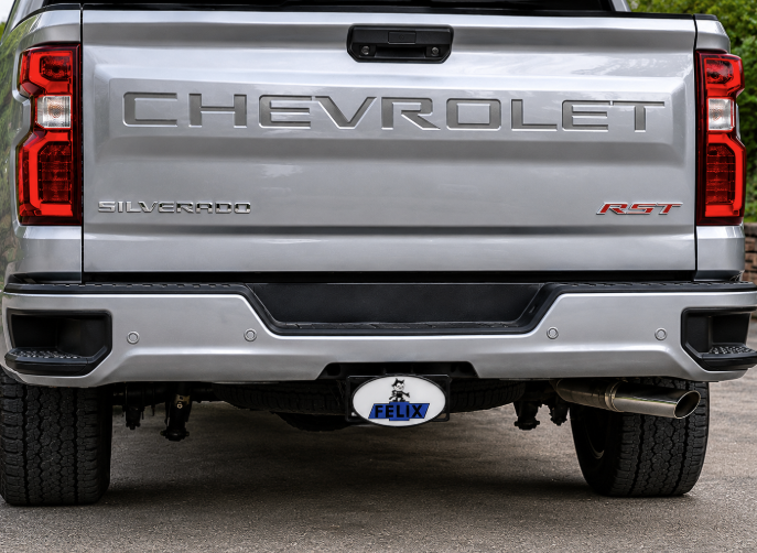 Felix Plastic Hitch Cover
