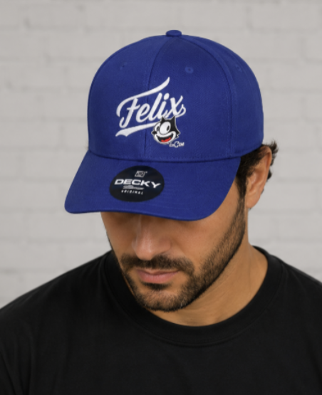 Felix Blue Collar Trucker