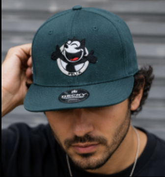Happy Felix Snapback