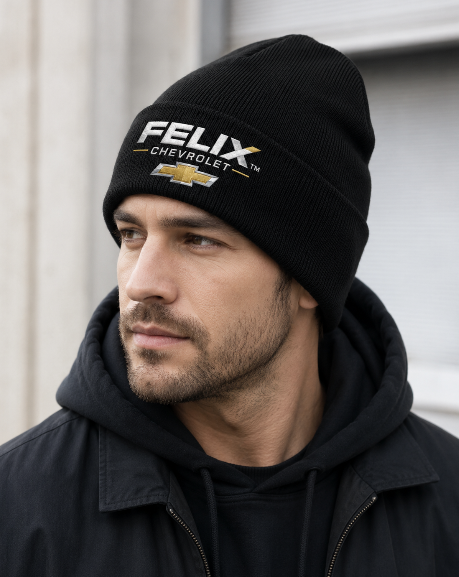 Felix Chevrolet Beanie- FC