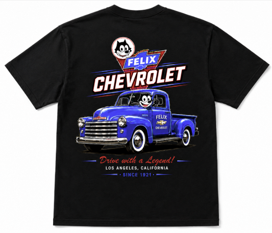 Pickup Truck Tee
