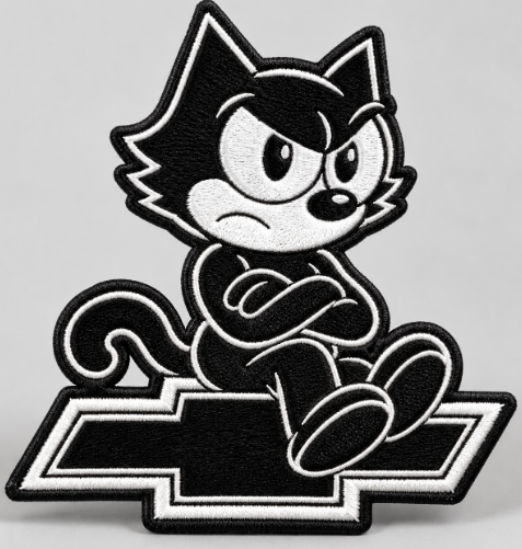 Angry Felix Patch