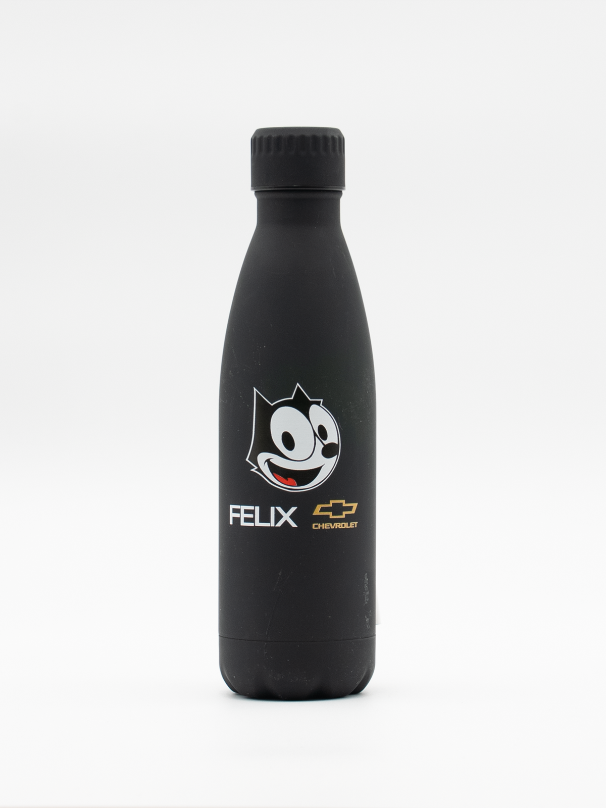 Felix Chevrolet Stainless Steel Insulated Bottle