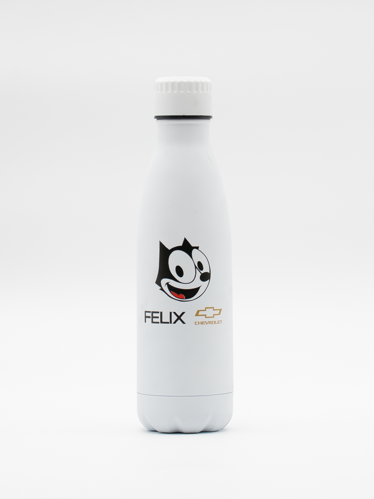 Felix Chevrolet Stainless Steel Insulated Bottle