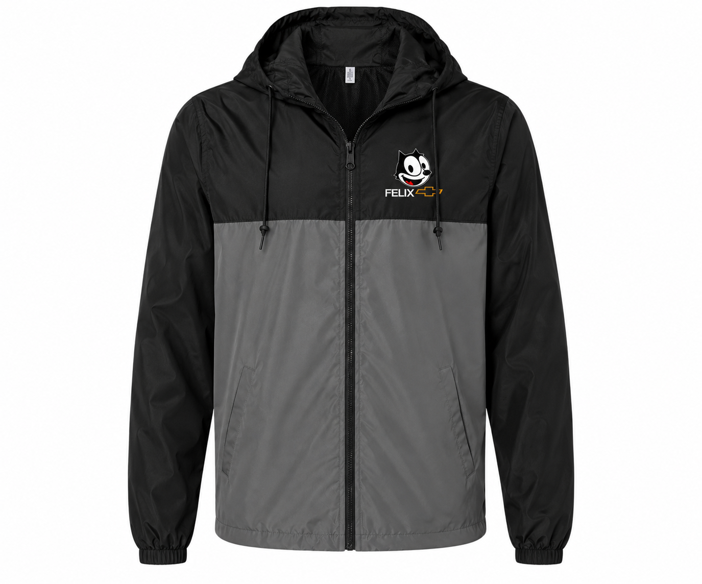 Windbreaker Blk/ Graphite