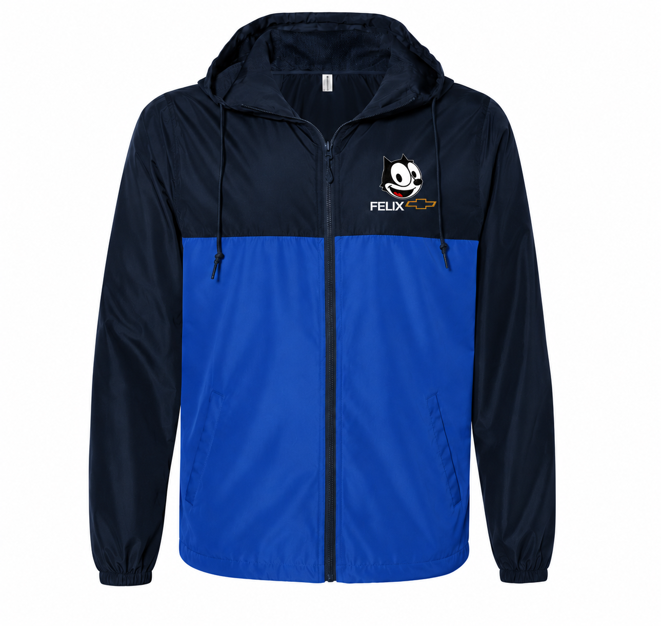 Windbreaker Royal Blue/ Navy