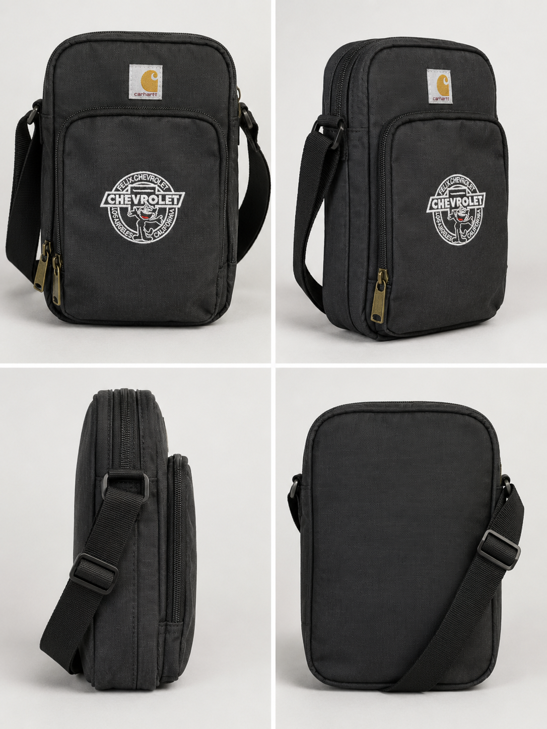 Felix Utility Crossbody Bag