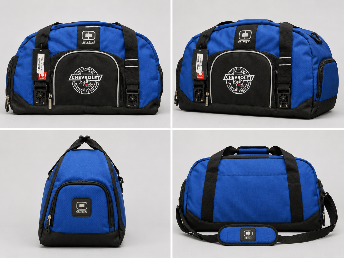 Felix The Cat Duffel Bag in Various Colors