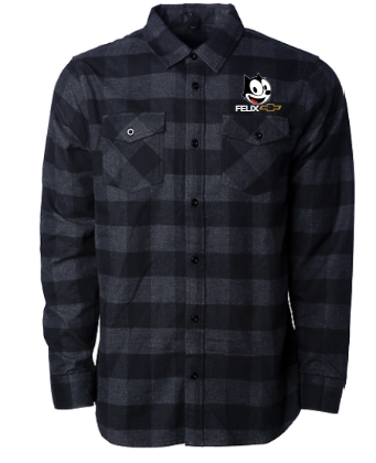 Felix Flannel Plaid Shirt