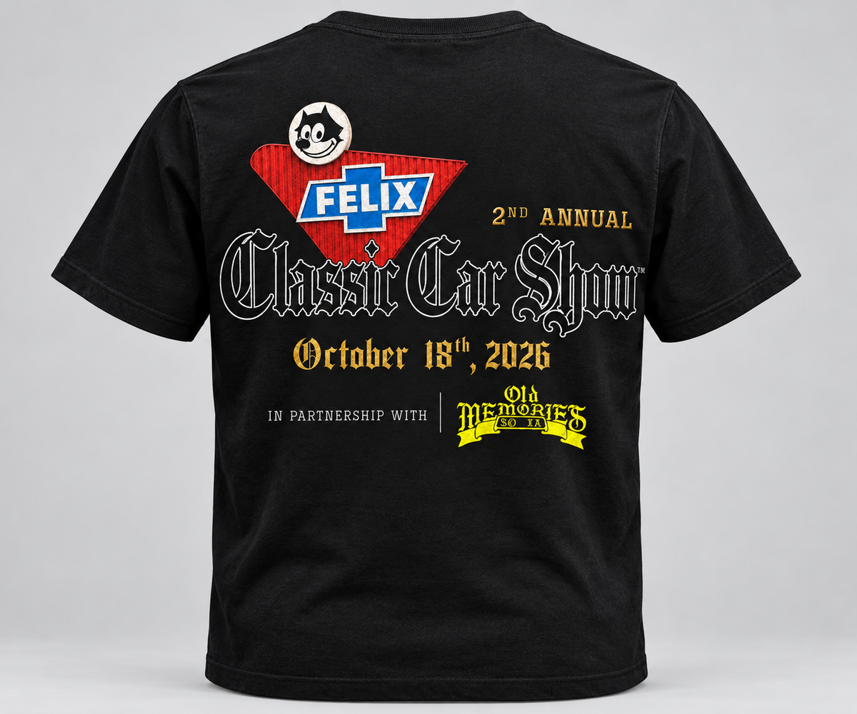 Car Show 2026 Tshirt