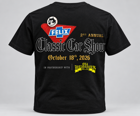 Car Show 2026 Tshirt