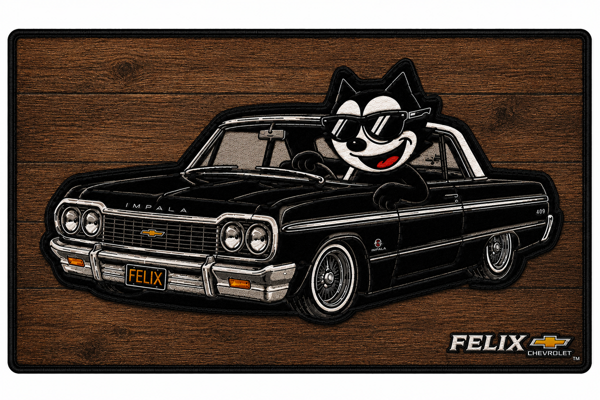 Felix Impala Rug