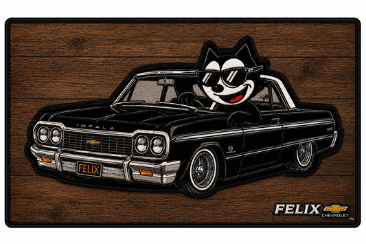 Felix Impala Rug