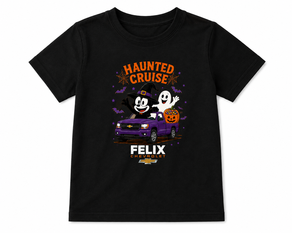 Haunted Cruise Shirt