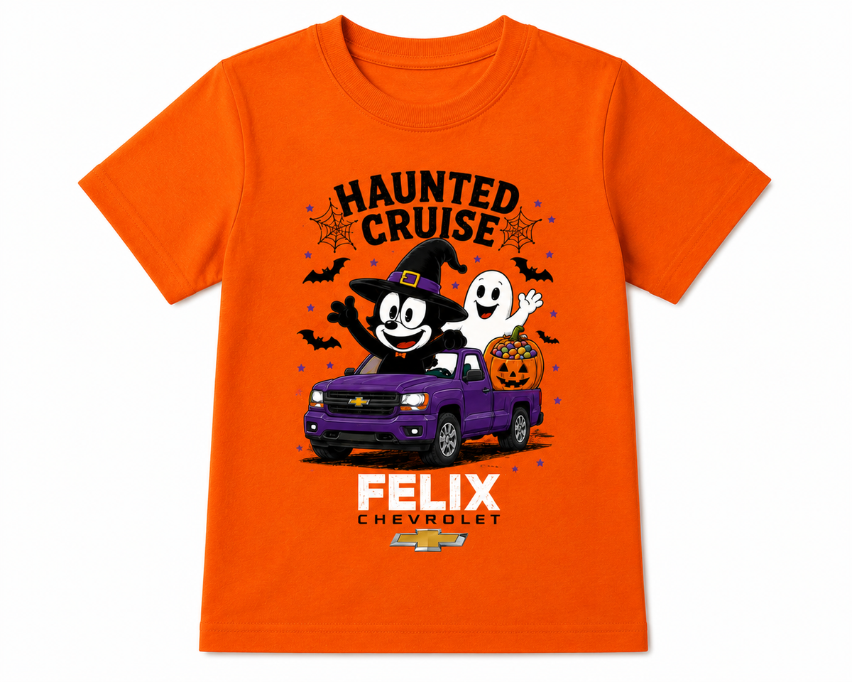 Haunted Cruise Shirt