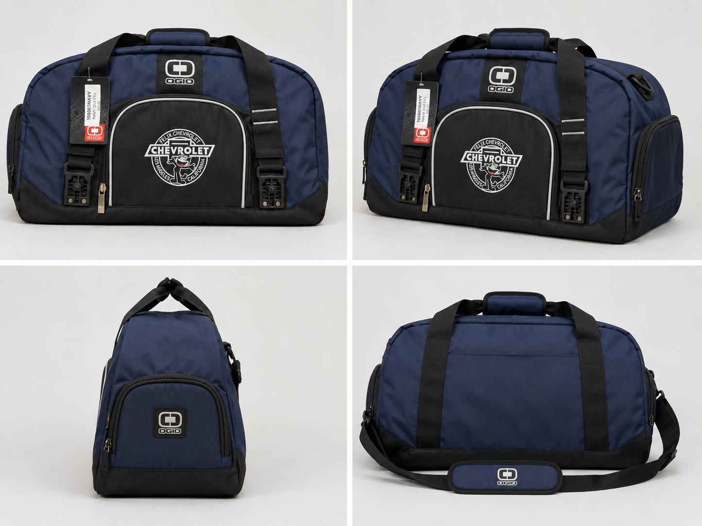 Felix The Cat Duffel Bag in Various Colors
