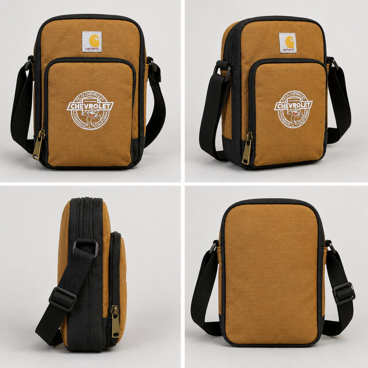 Felix Utility Crossbody Bag