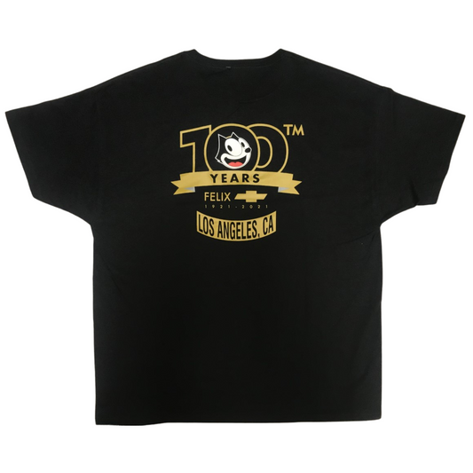 100th Anniversary Felix Chevrolet Shirt