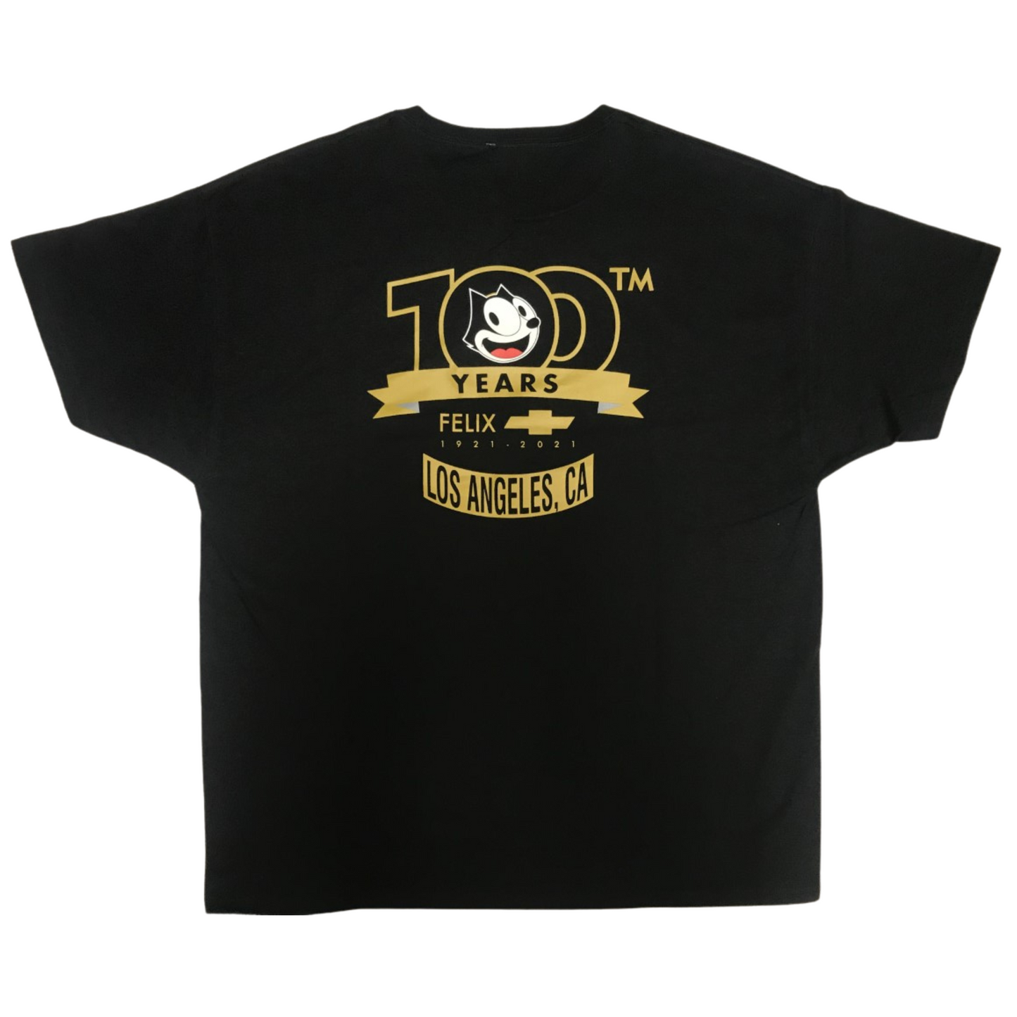 100th Anniversary Felix Chevrolet Shirt