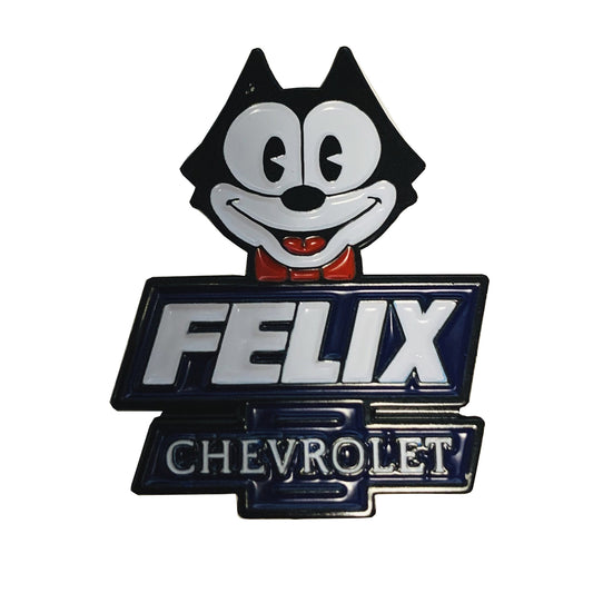 Felix Chevrolet 1970 Replica Employee Pin