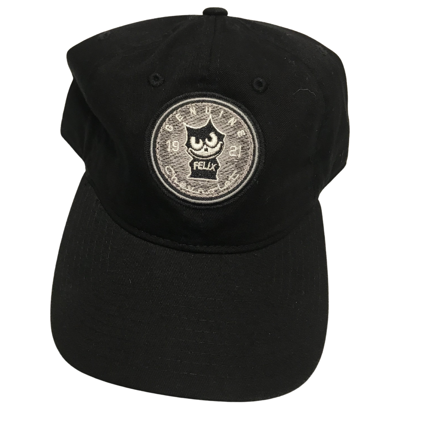 Felix The Cat 1921 Embroidered Dad's Cap