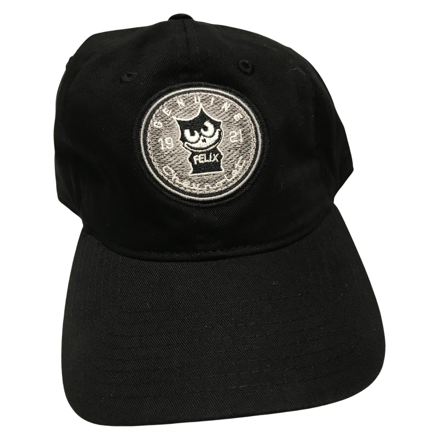 Felix The Cat 1921 Embroidered Dad's Cap