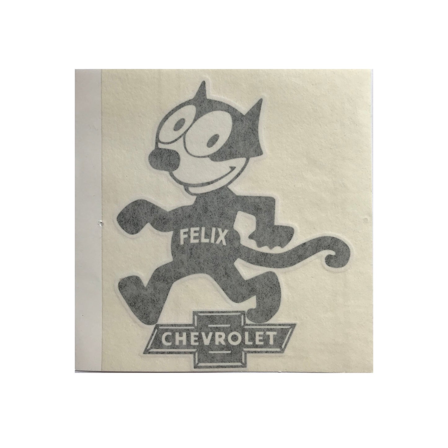 1925 Decal Sticker 3 X 3 Inches Waterproof