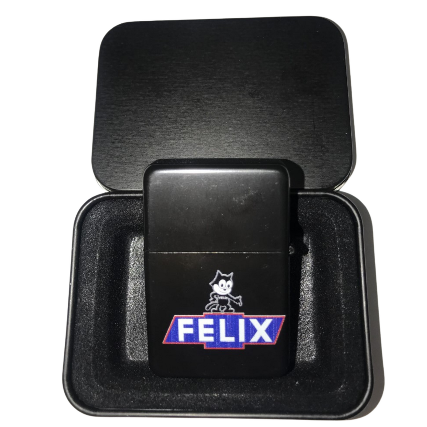Felix Chevrolet Black Lighter (NO FLUID)