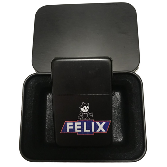 Felix Chevrolet Black Lighter (NO FLUID)