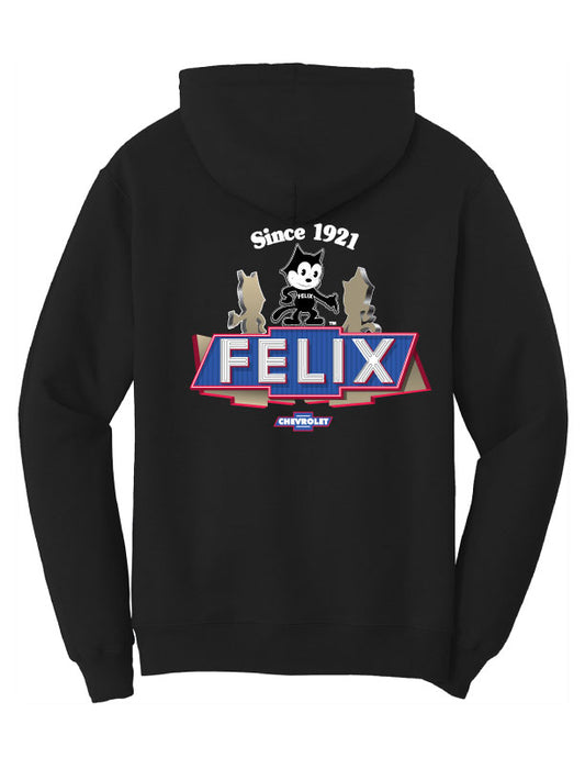Felix Chevrolet Iconic Landmark Hoodie- $50 --> $40