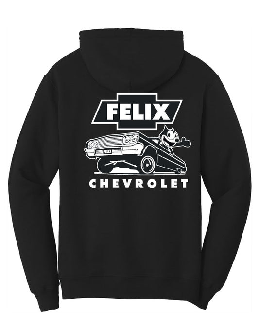 Felix Chevrolet 1964 LowRider Hoodie