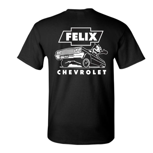 Felix Chevrolet 1964 Impala T Shirt