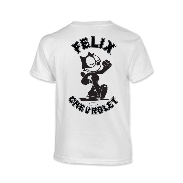 Felix Walking Cat