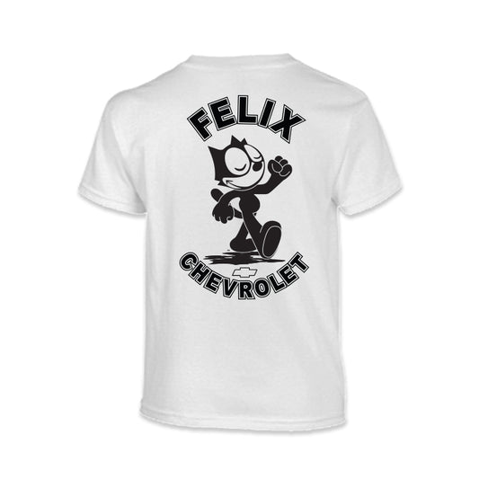 Felix Walking Cat