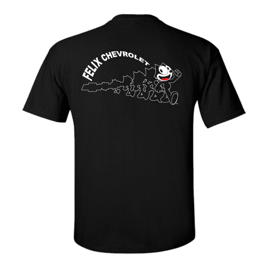 Felix Chevrolet Metamorphosis T Shirt