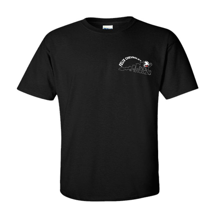 Felix Chevrolet Metamorphosis T Shirt