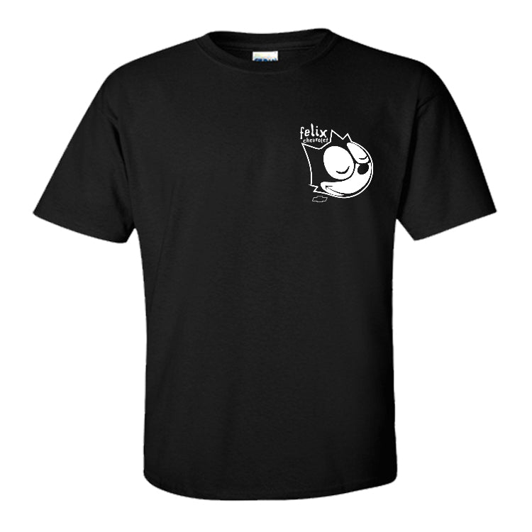 Youth Napping Felix The Cat T Shirt