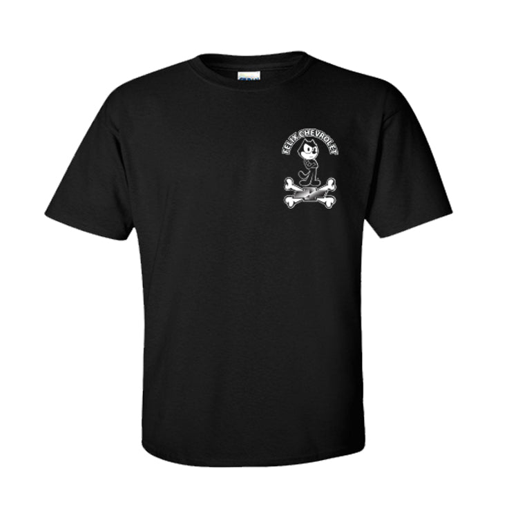 Fuming Felix the Cat Shirt Tshirt