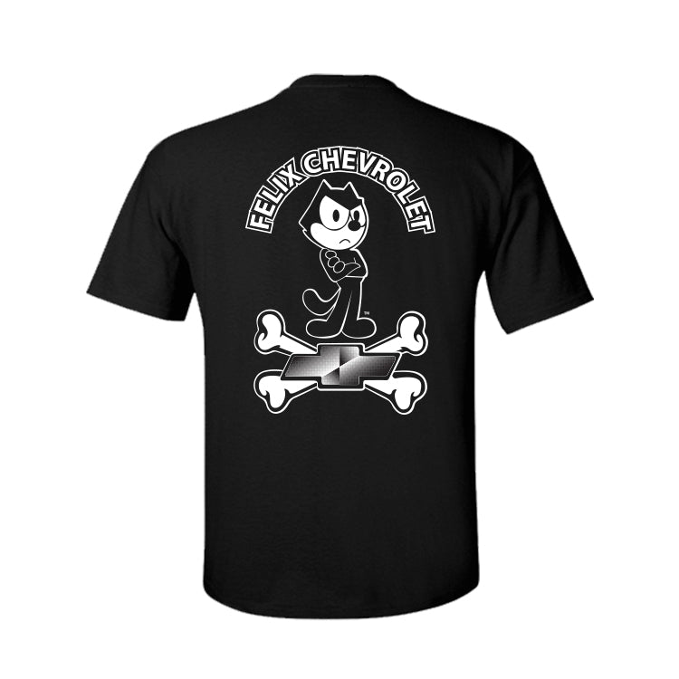 Fuming Felix the Cat Shirt Tshirt