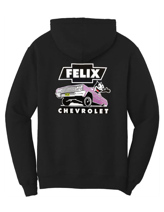 1964 Impala Purple Metal Flake Hoodie -$50 --> $30.00